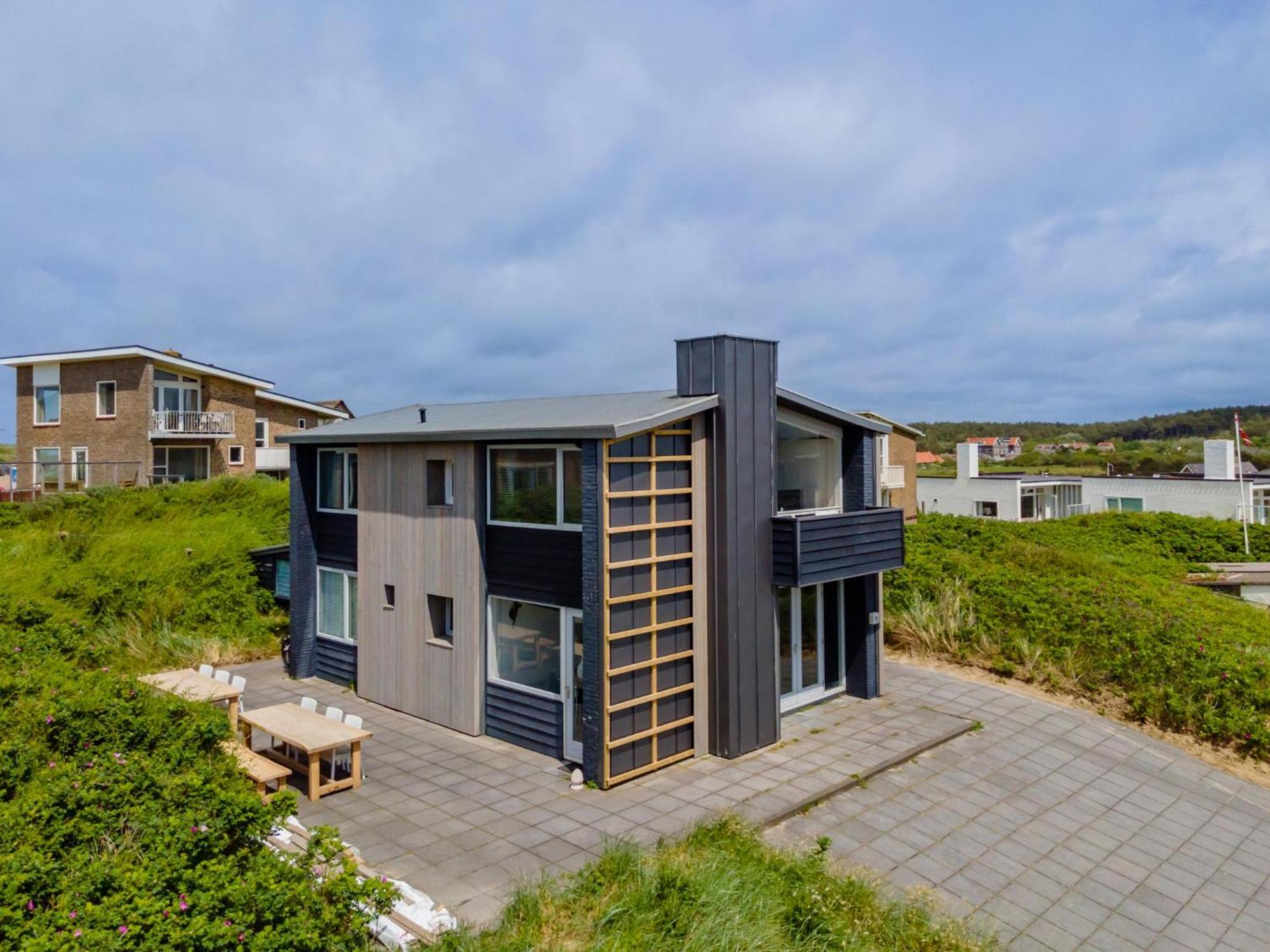 Beachhouse I Villa Bergen aan Zee Exterior foto