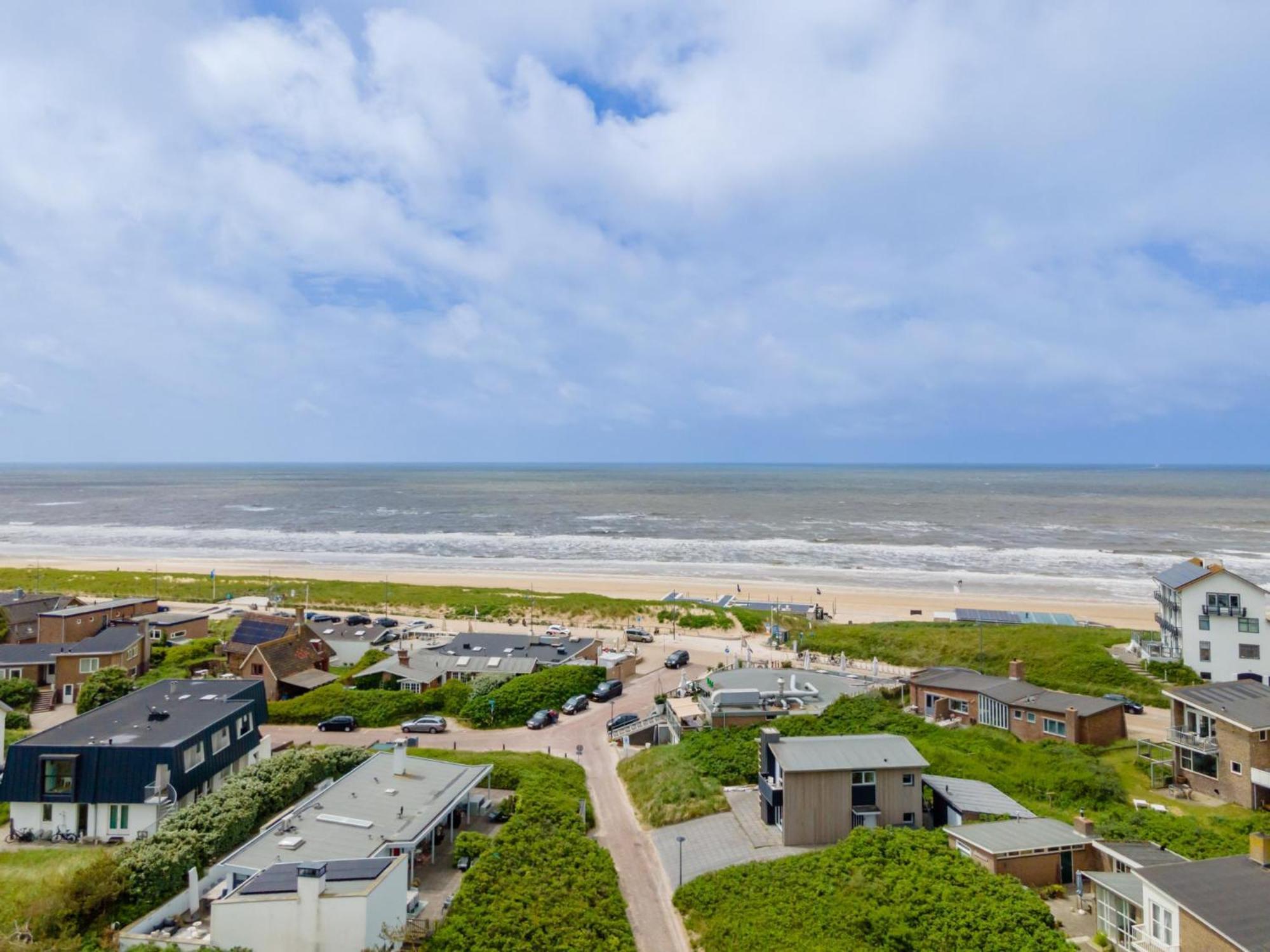 Beachhouse I Villa Bergen aan Zee Exterior foto