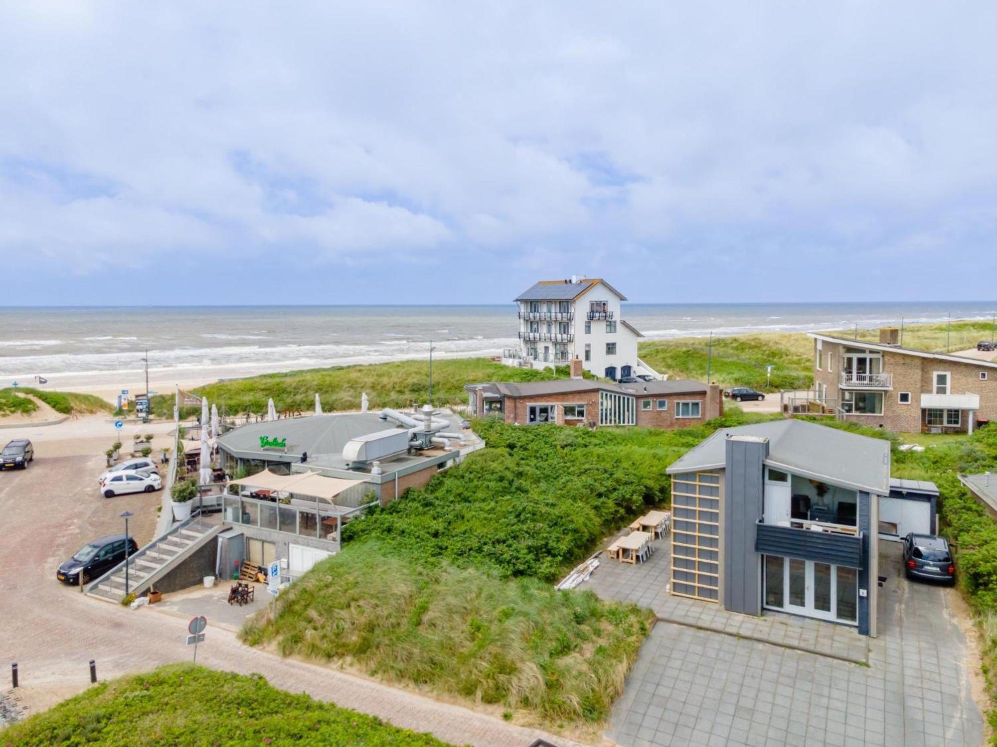 Beachhouse I Villa Bergen aan Zee Exterior foto